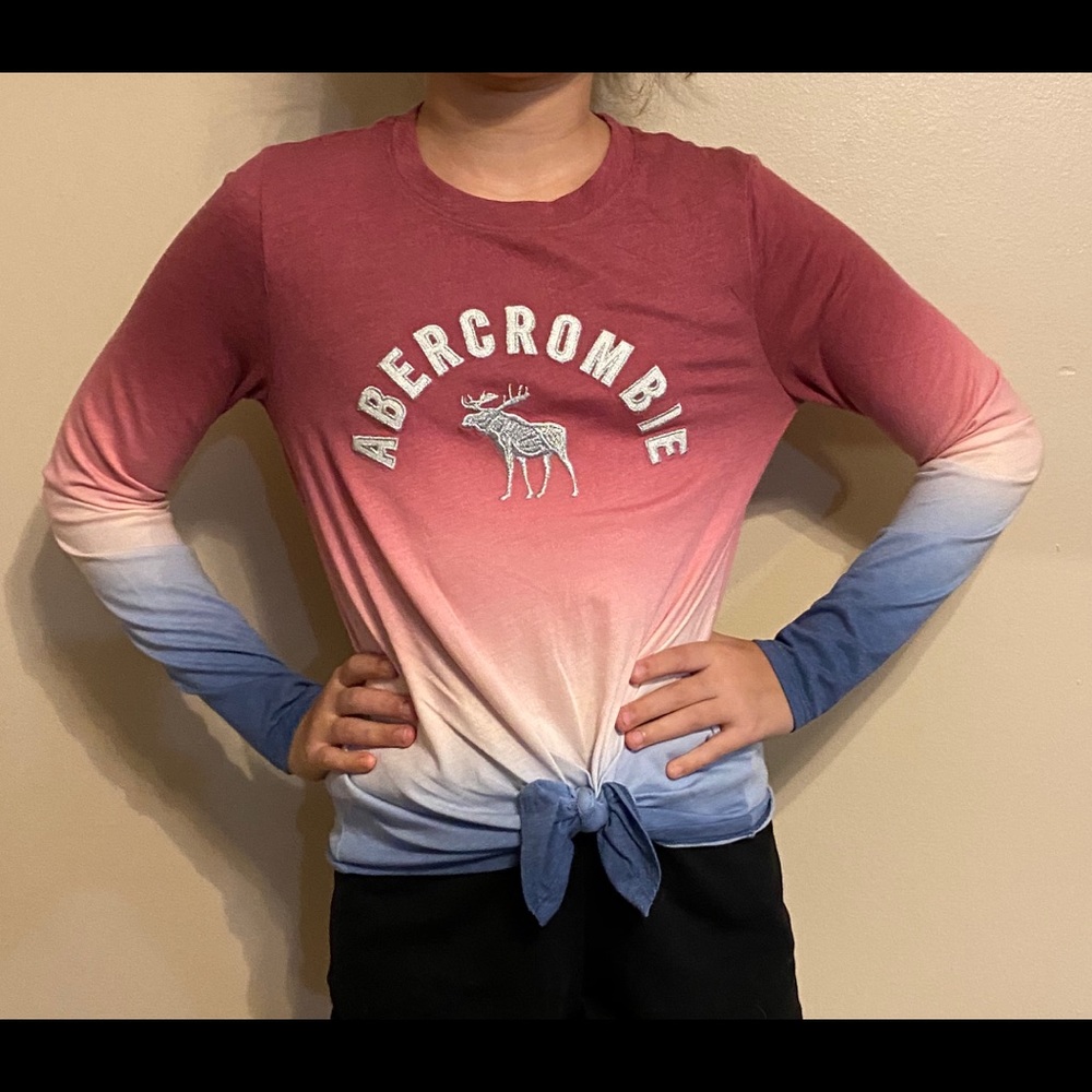Abercrombie Long Sleeve Shirt